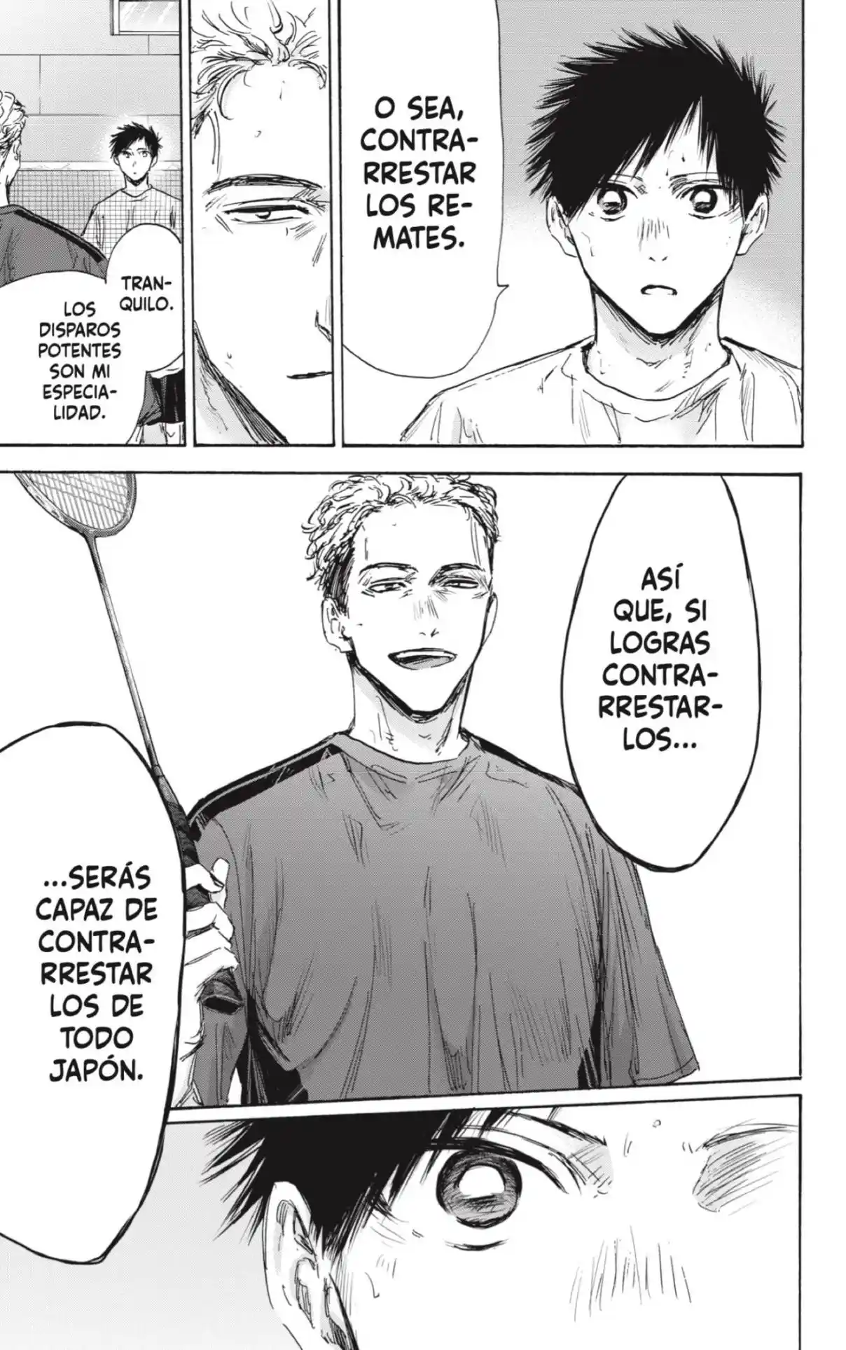 Ao No Hako - Capítulo 128 - Página 13 - LectorTMOo