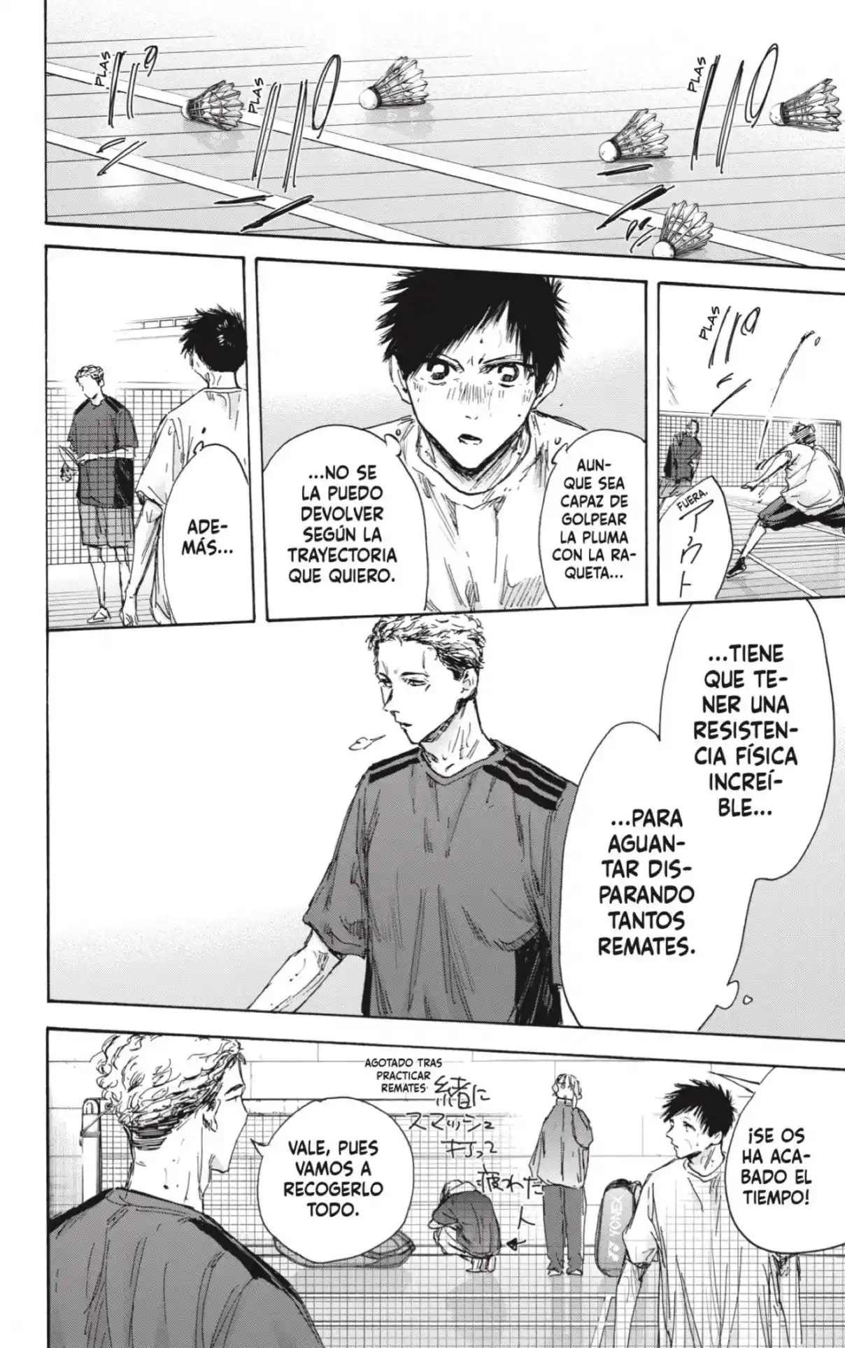Ao No Hako - Capítulo 128 - Página 14 - LectorTMOo