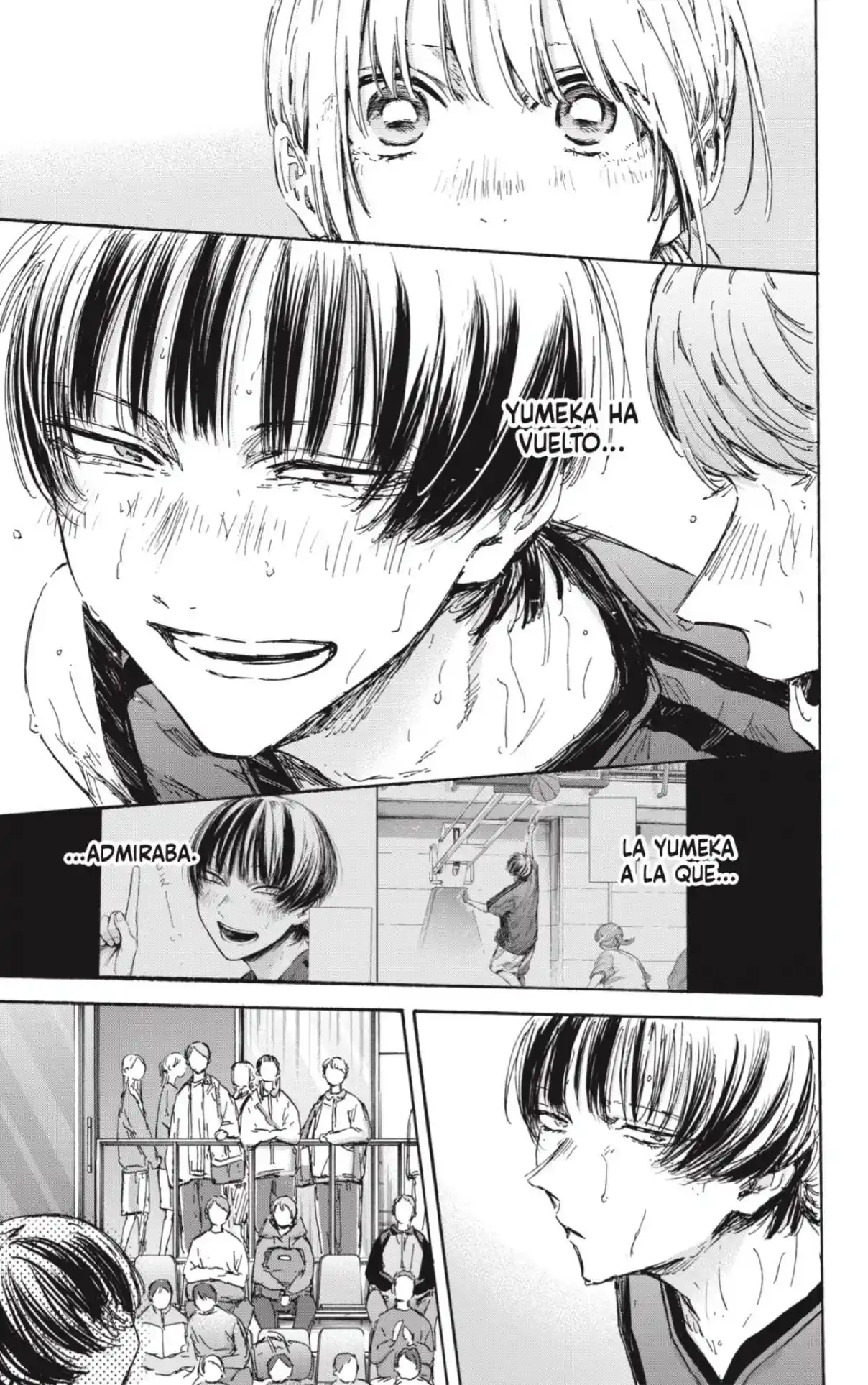 Ao No Hako - Capítulo 130 - Página 5 - LectorTMOo