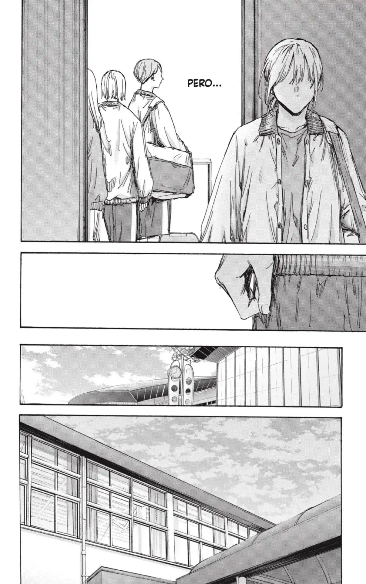 Ao No Hako - Capítulo 130 - Página 6 - LectorTMOo