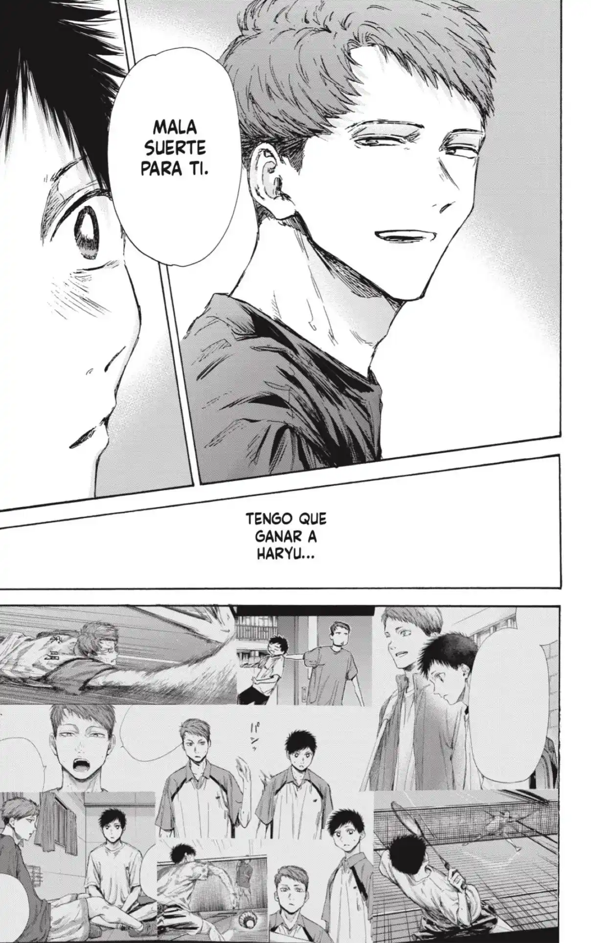Ao No Hako - Capítulo 130 - Página 9 - LectorTMOo