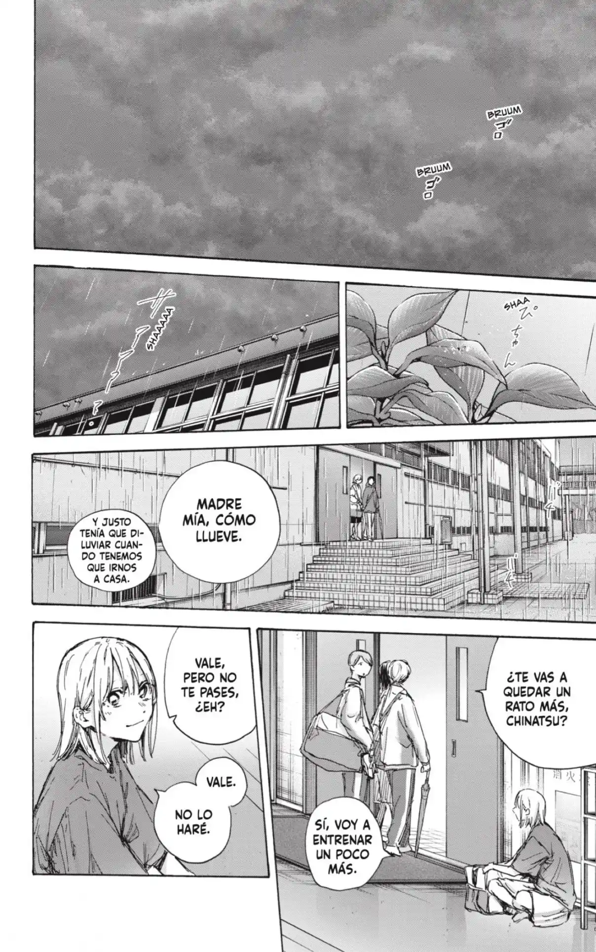 Ao No Hako - Capítulo 130 - Página 10 - LectorTMOo