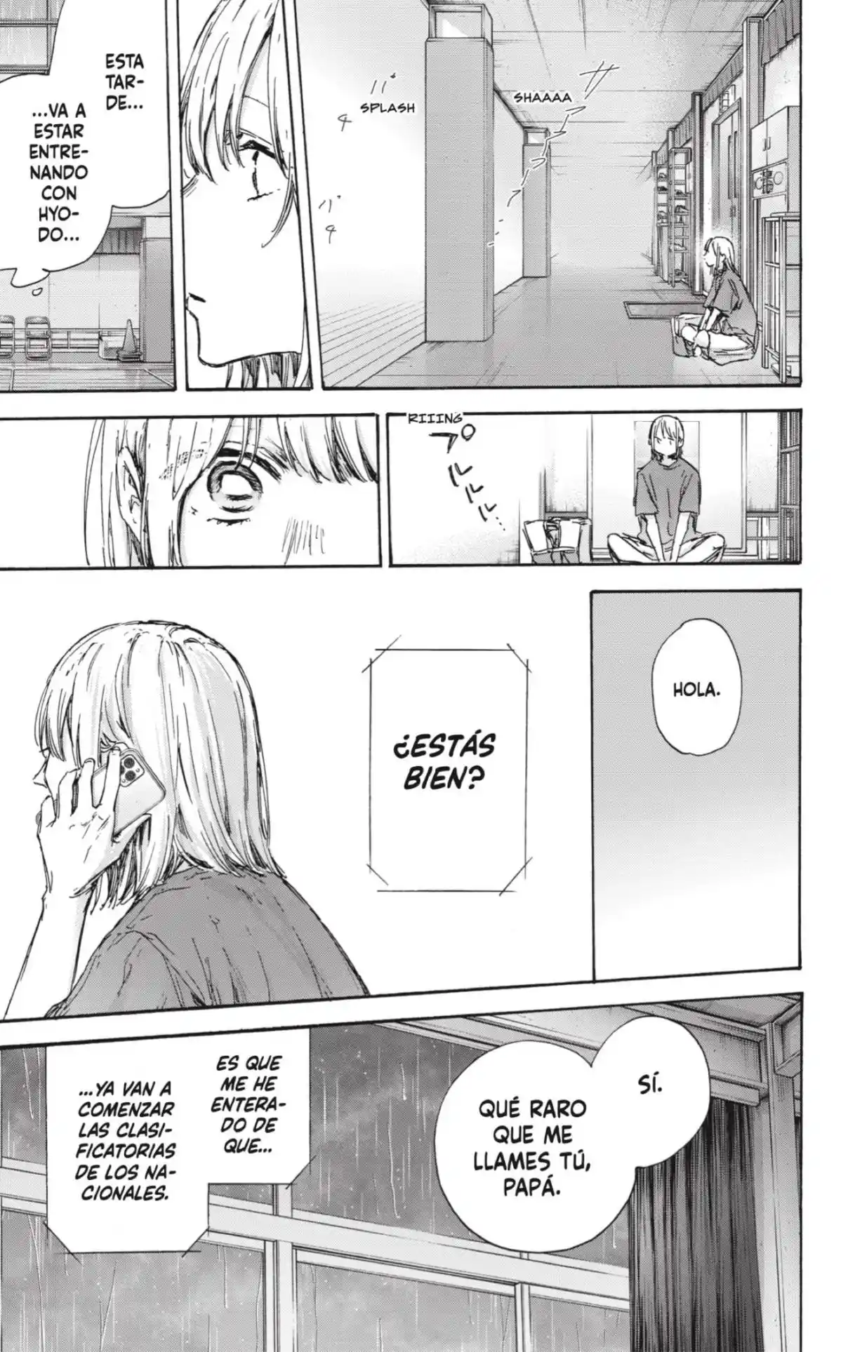 Ao No Hako - Capítulo 130 - Página 11 - LectorTMOo
