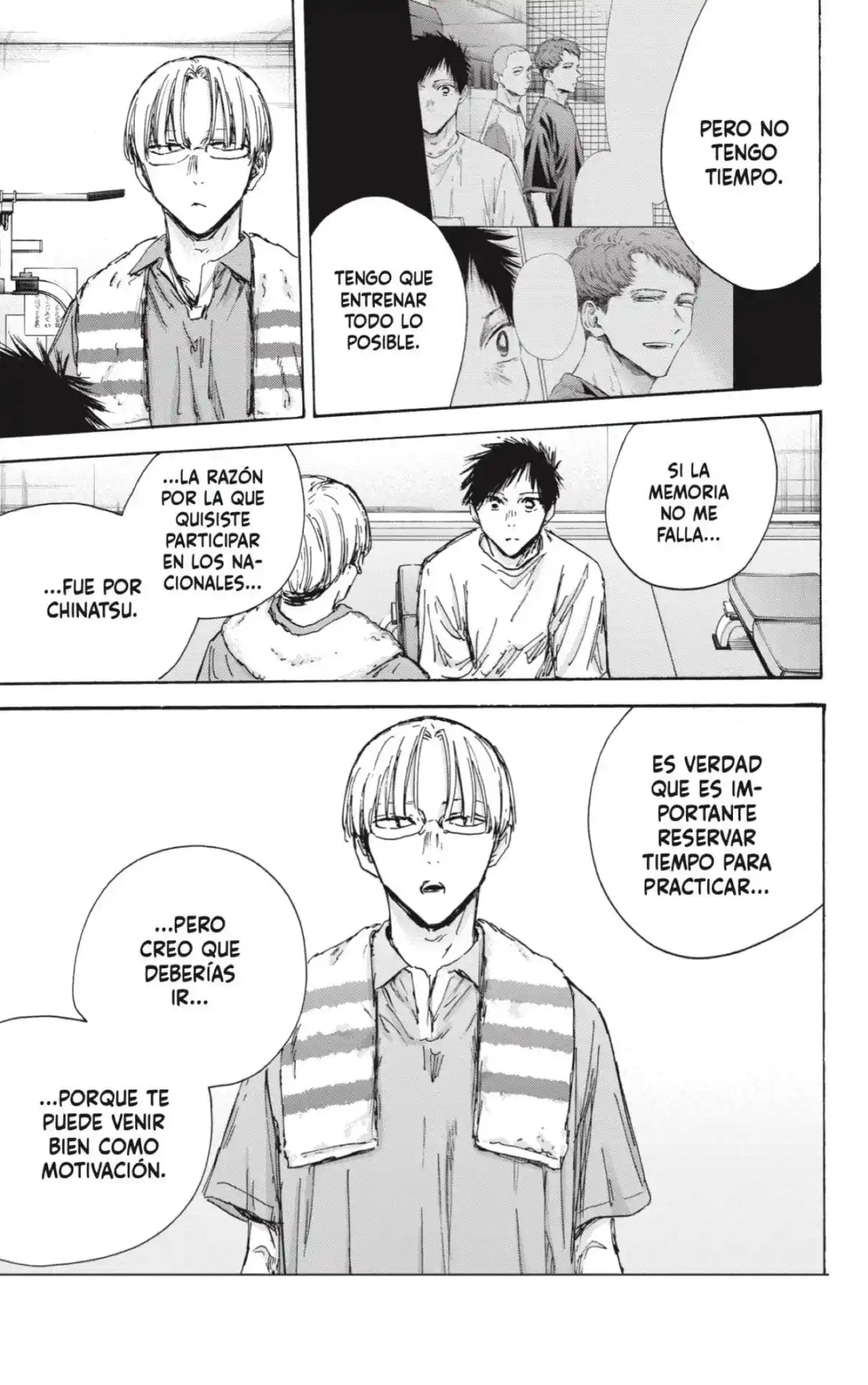 Ao No Hako - Capítulo 130 - Página 17 - LectorTMOo