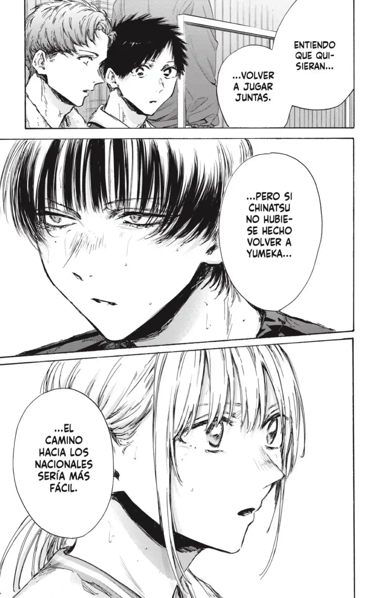 Ao No Hako - Capítulo 131 - Página 7 - LectorTMOo