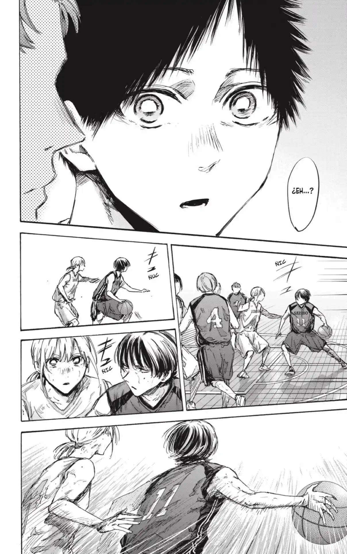 Ao No Hako - Capítulo 131 - Página 8 - LectorTMOo