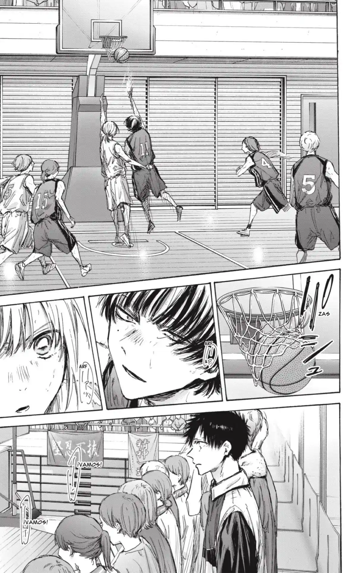 Ao No Hako - Capítulo 131 - Página 9 - LectorTMOo