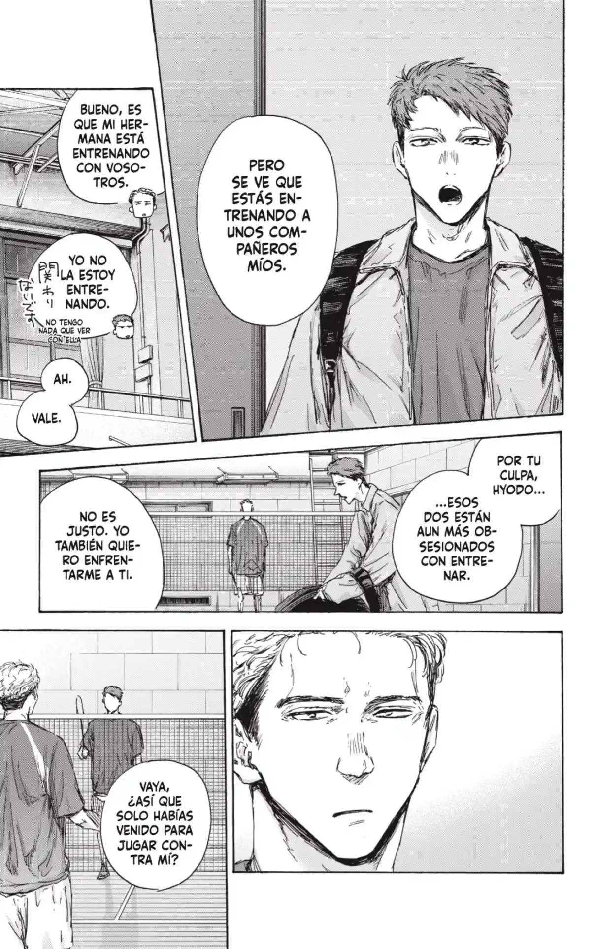 Ao No Hako - Capítulo 131 - Página 11 - LectorTMOo