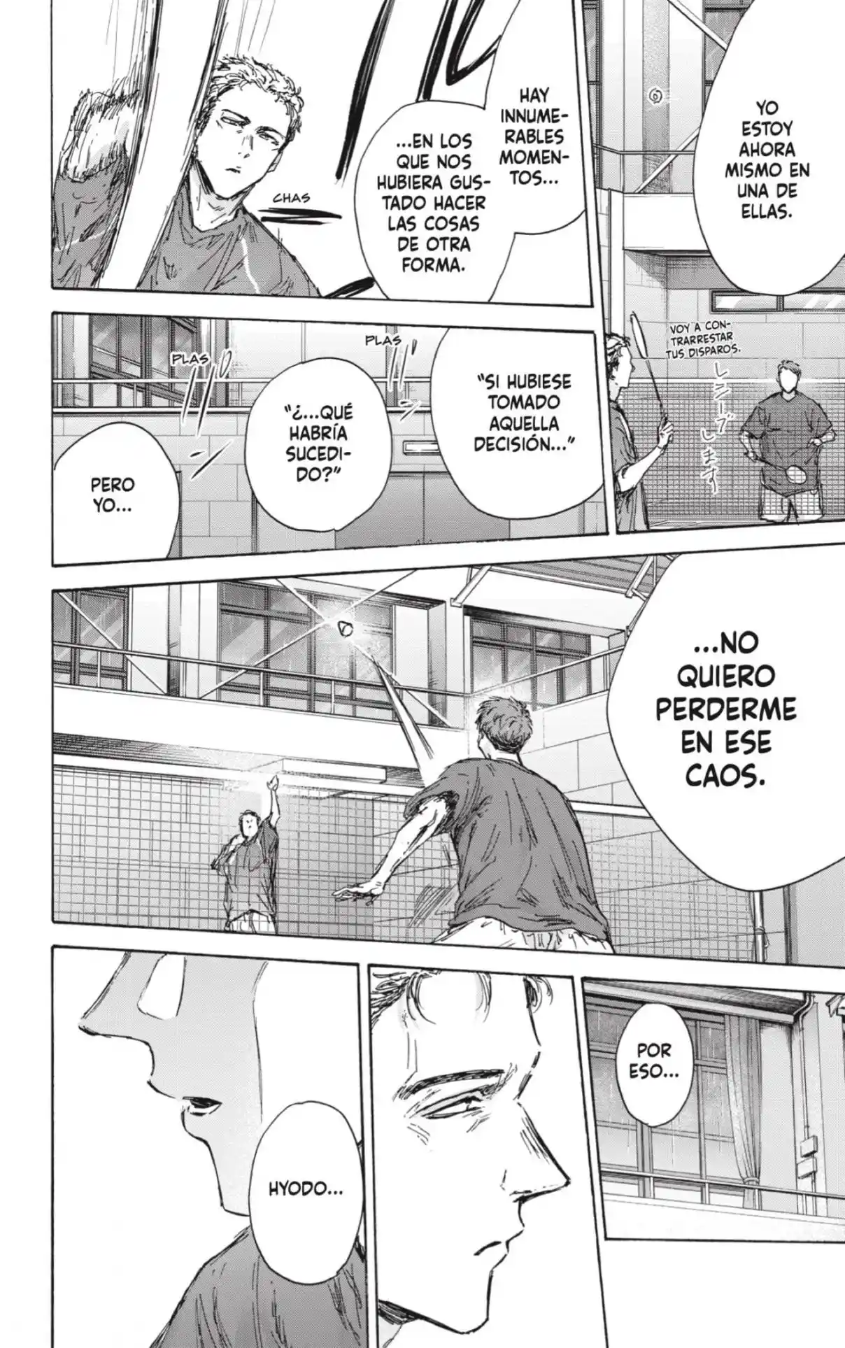 Ao No Hako - Capítulo 131 - Página 14 - LectorTMOo