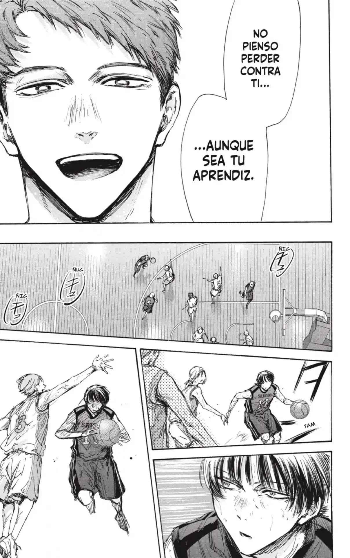 Ao No Hako - Capítulo 131 - Página 15 - LectorTMOo