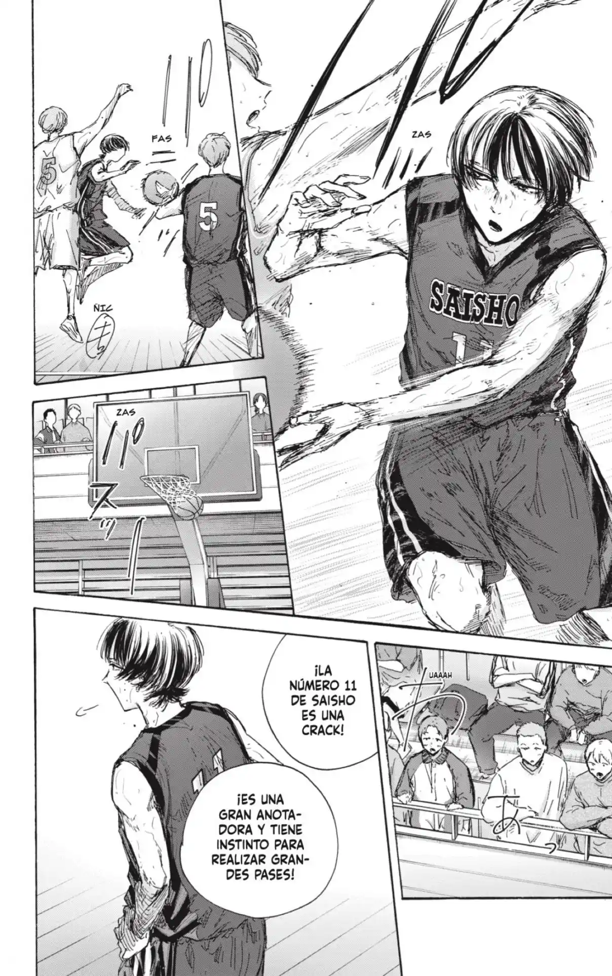 Ao No Hako - Capítulo 131 - Página 16 - LectorTMOo