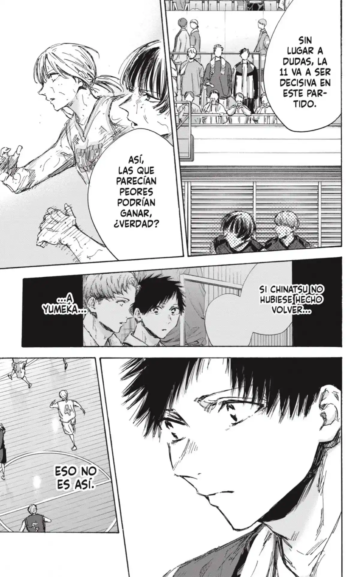 Ao No Hako - Capítulo 131 - Página 17 - LectorTMOo