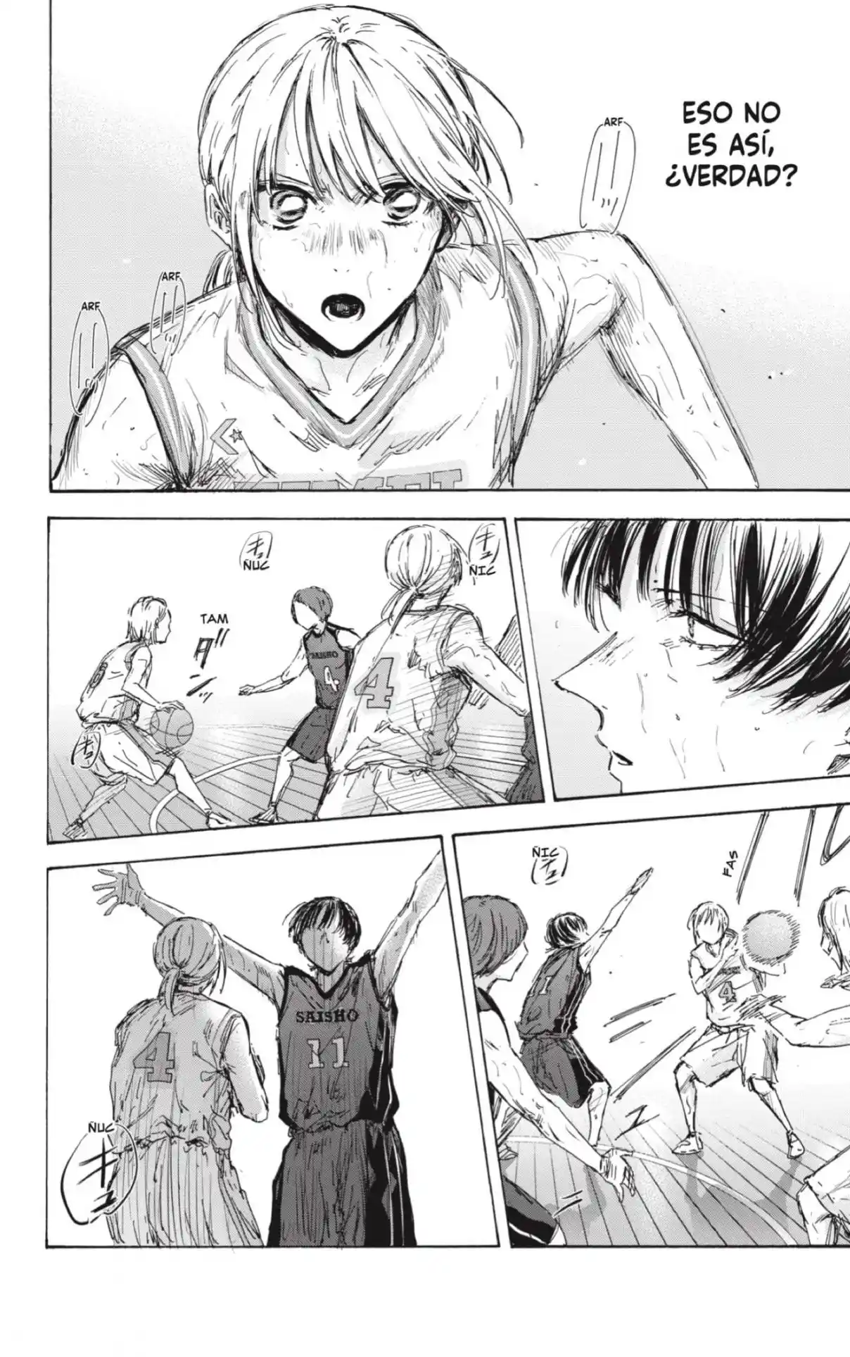 Ao No Hako - Capítulo 131 - Página 18 - LectorTMOo