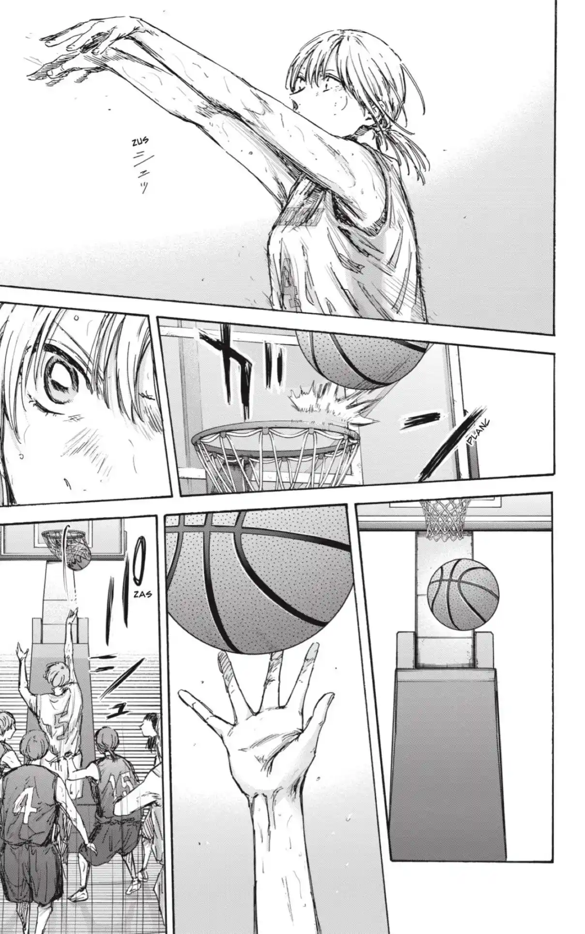 Ao No Hako - Capítulo 131 - Página 19 - LectorTMOo
