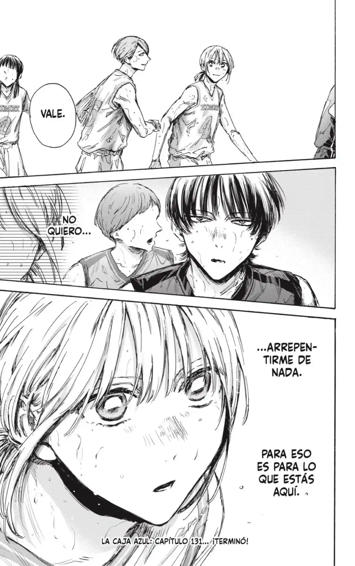 Ao No Hako - Capítulo 131 - Página 21 - LectorTMOo