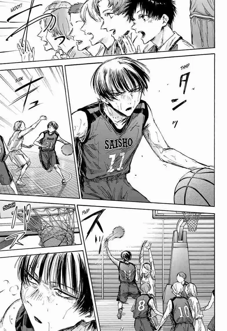Ao No Hako - Capítulo 133 - Página 4 - LectorTMOo