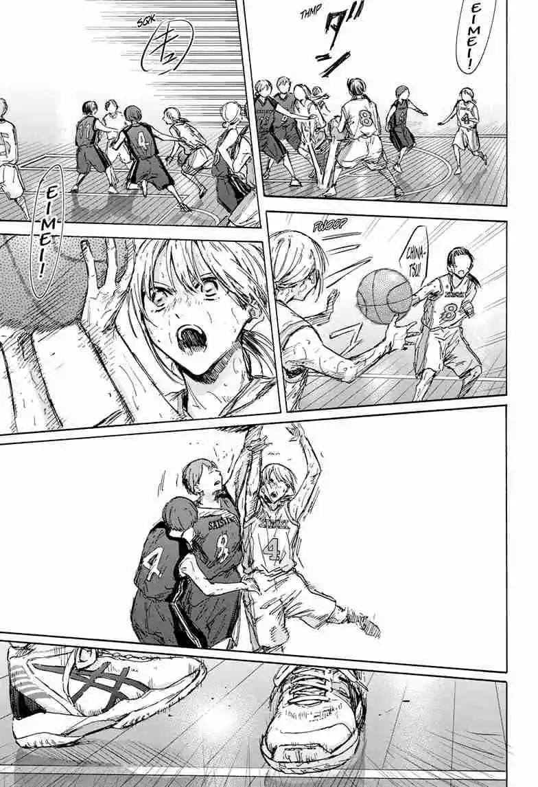 Ao No Hako - Capítulo 133 - Página 6 - LectorTMOo
