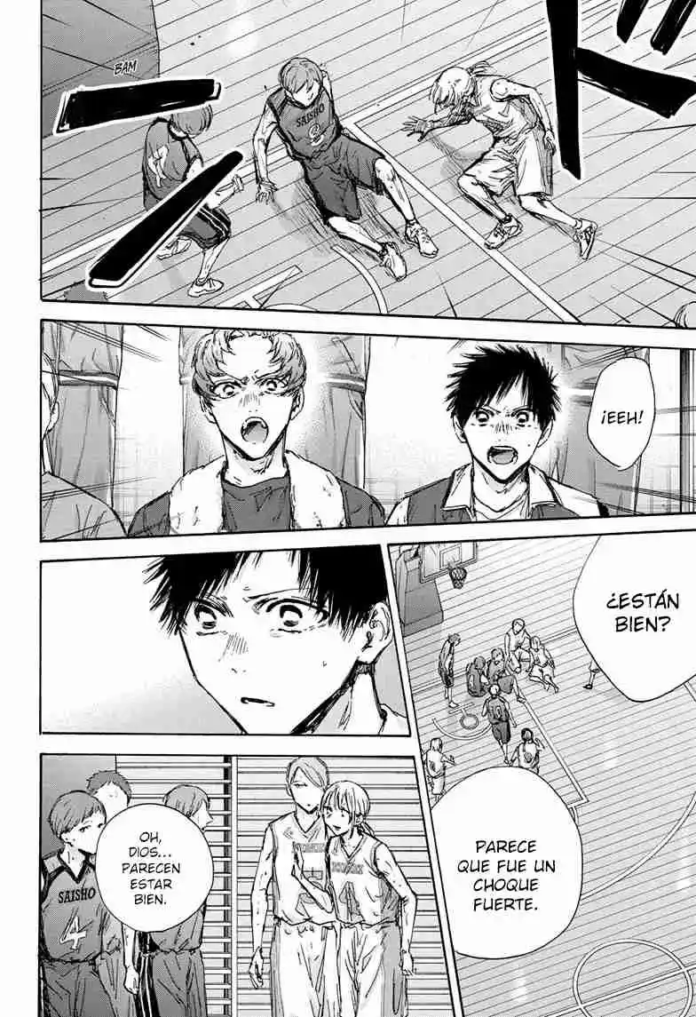 Ao No Hako - Capítulo 133 - Página 7 - LectorTMOo