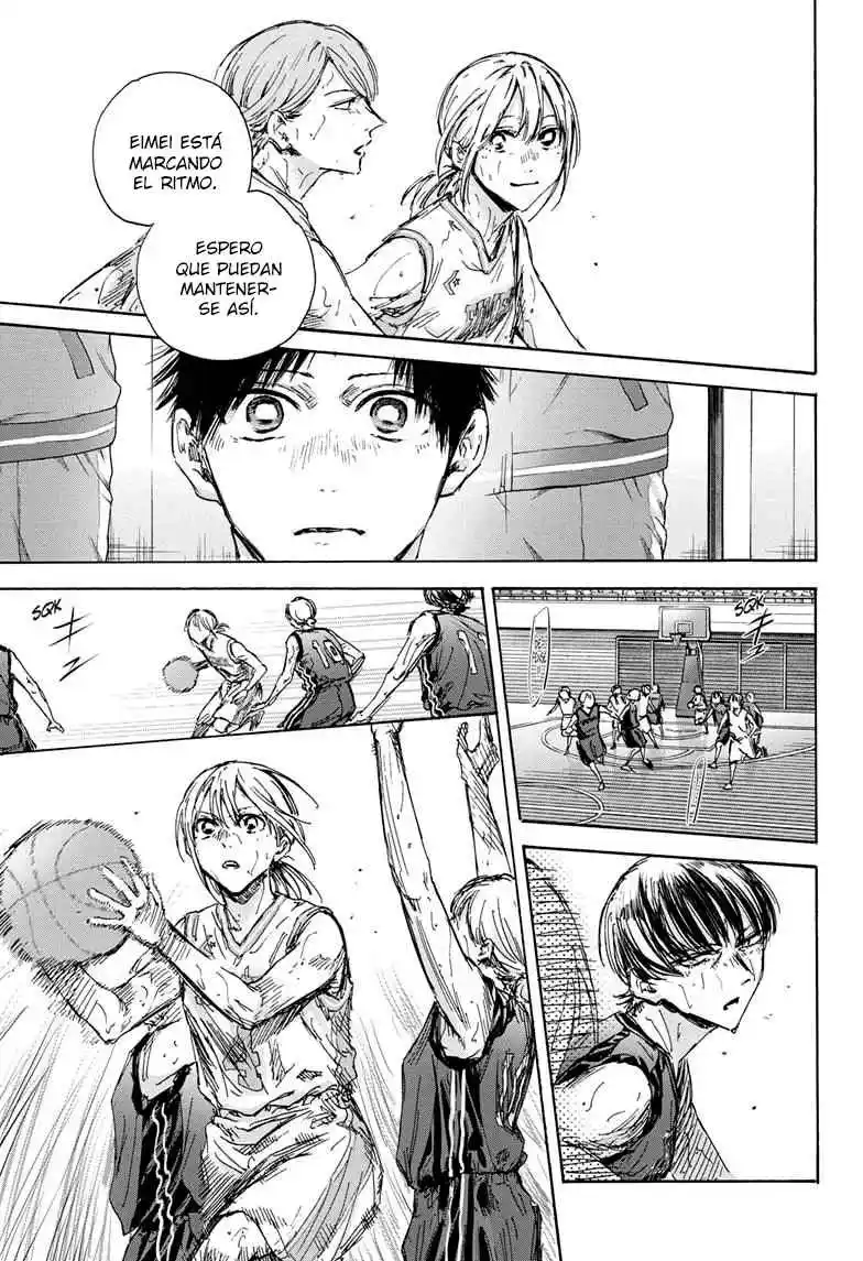 Ao No Hako - Capítulo 133 - Página 8 - LectorTMOo