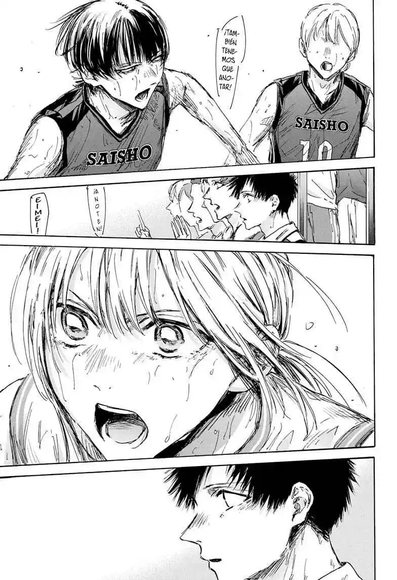 Ao No Hako - Capítulo 133 - Página 10 - LectorTMOo