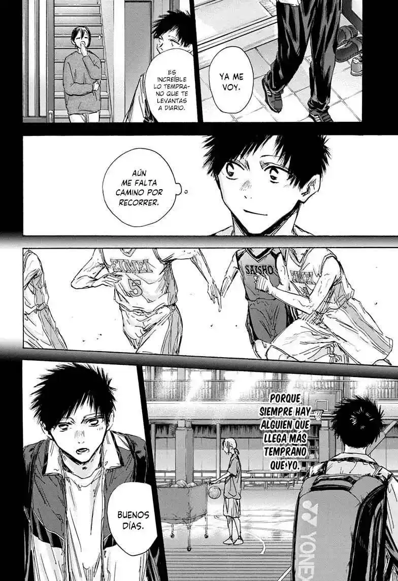 Ao No Hako - Capítulo 133 - Página 11 - LectorTMOo