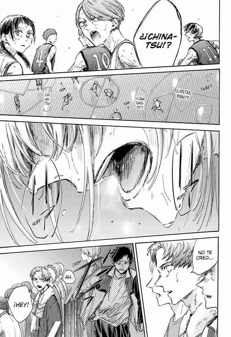 Ao No Hako - Capítulo 133 - Página 14 - LectorTMOo