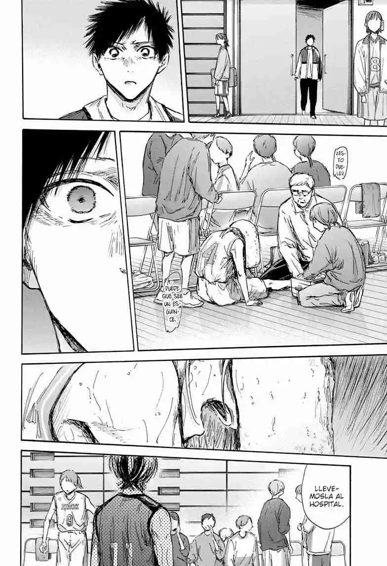 Ao No Hako - Capítulo 133 - Página 15 - LectorTMOo