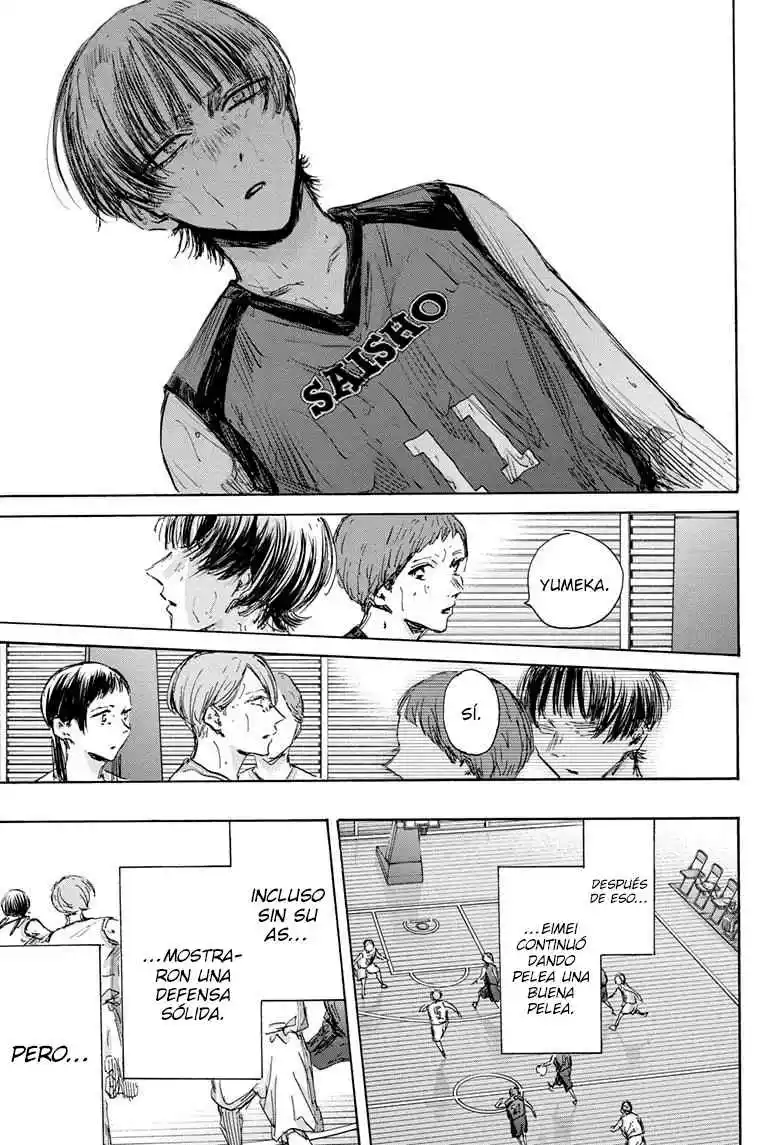 Ao No Hako - Capítulo 133 - Página 16 - LectorTMOo
