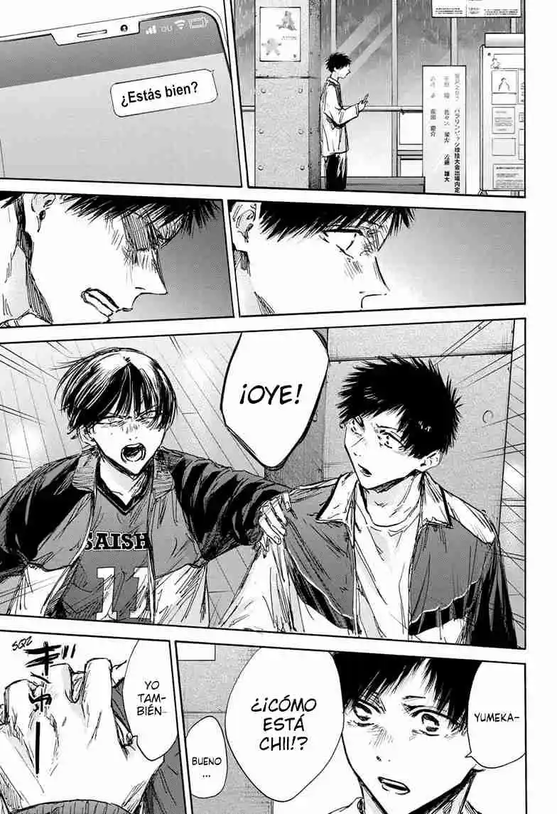 Ao No Hako - Capítulo 133 - Página 18 - LectorTMOo