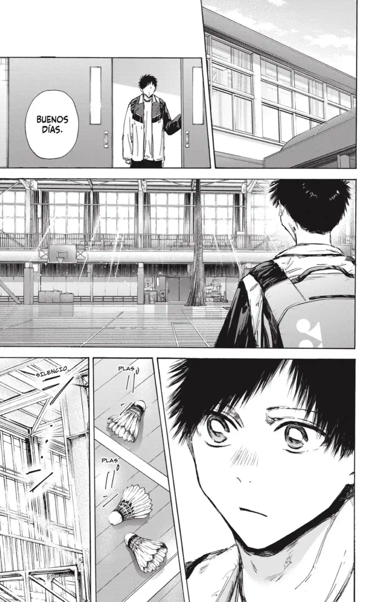 Ao No Hako - Capítulo 134 - Página 5 - LectorTMOo