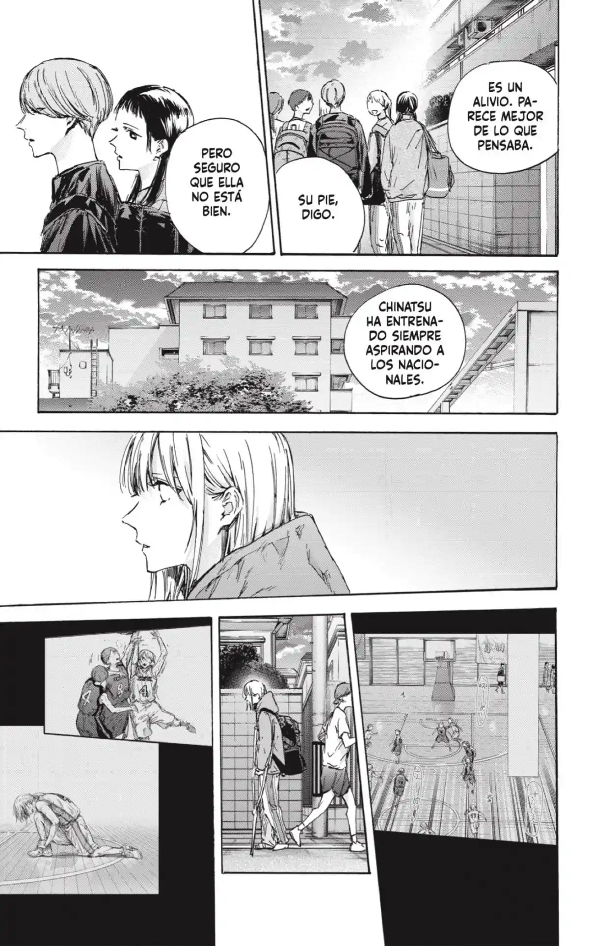 Ao No Hako - Capítulo 134 - Página 11 - LectorTMOo