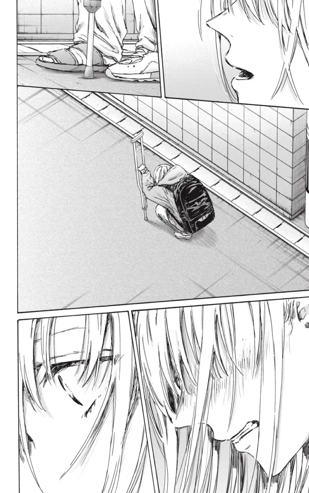Ao No Hako - Capítulo 134 - Página 12 - LectorTMOo