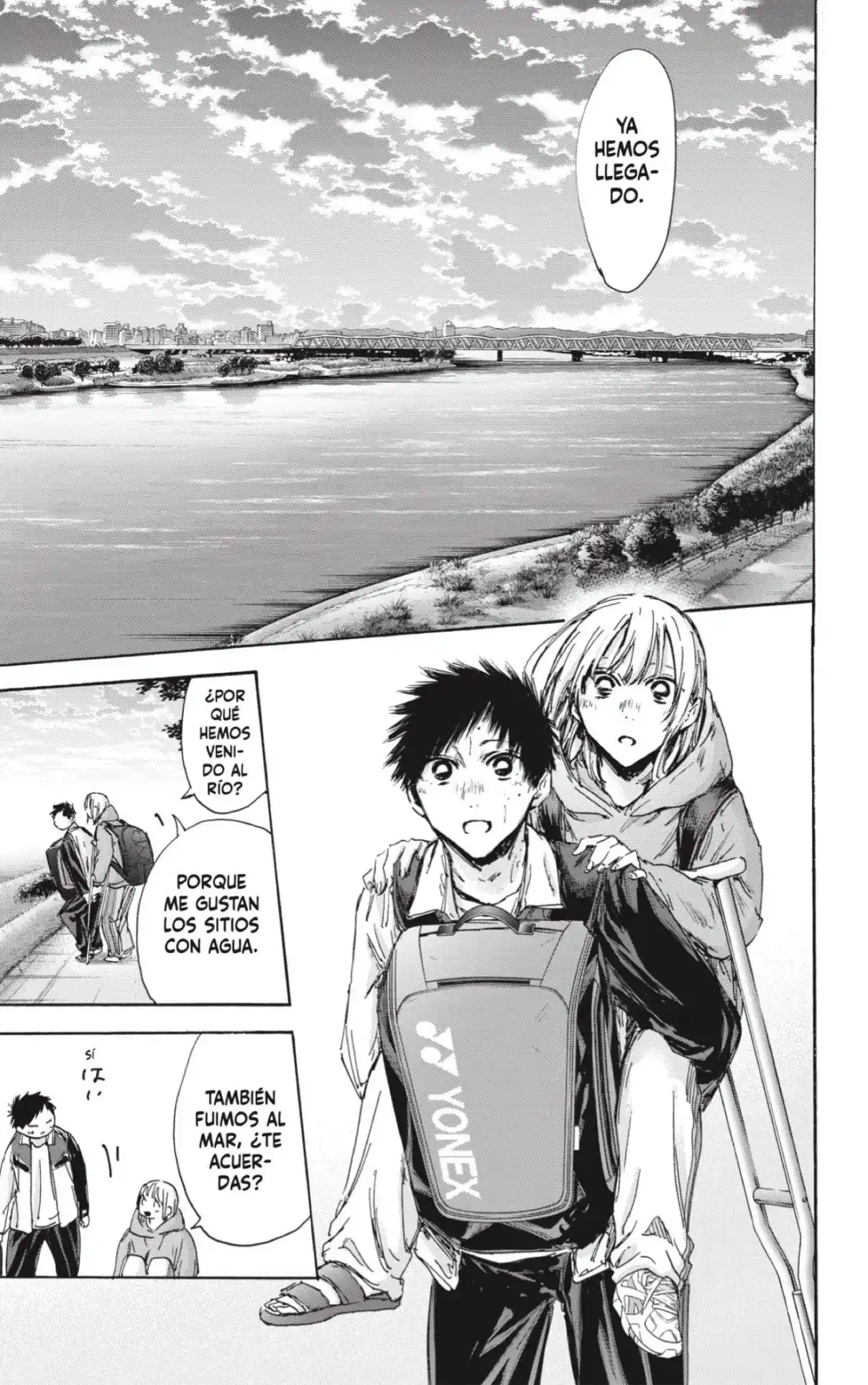 Ao No Hako - Capítulo 134 - Página 15 - LectorTMOo