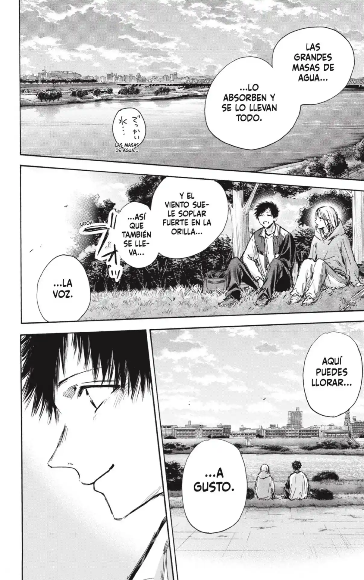 Ao No Hako - Capítulo 134 - Página 16 - LectorTMOo