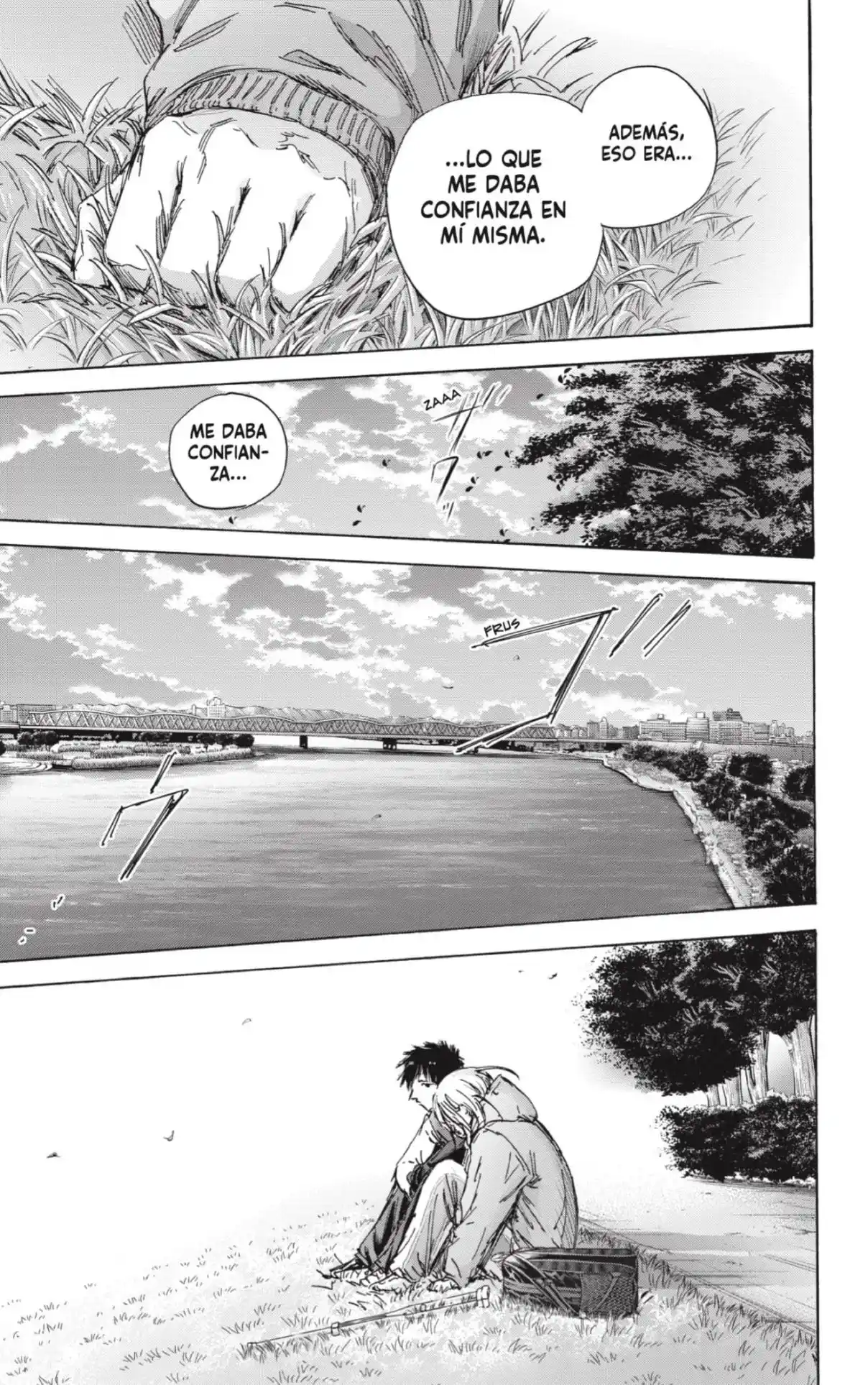 Ao No Hako - Capítulo 135 - Página 5 - LectorTMOo