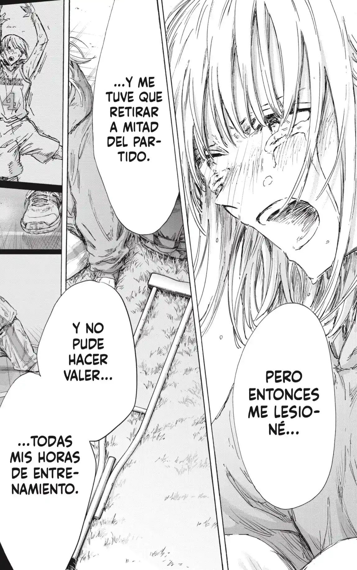 Ao No Hako - Capítulo 135 - Página 6 - LectorTMOo