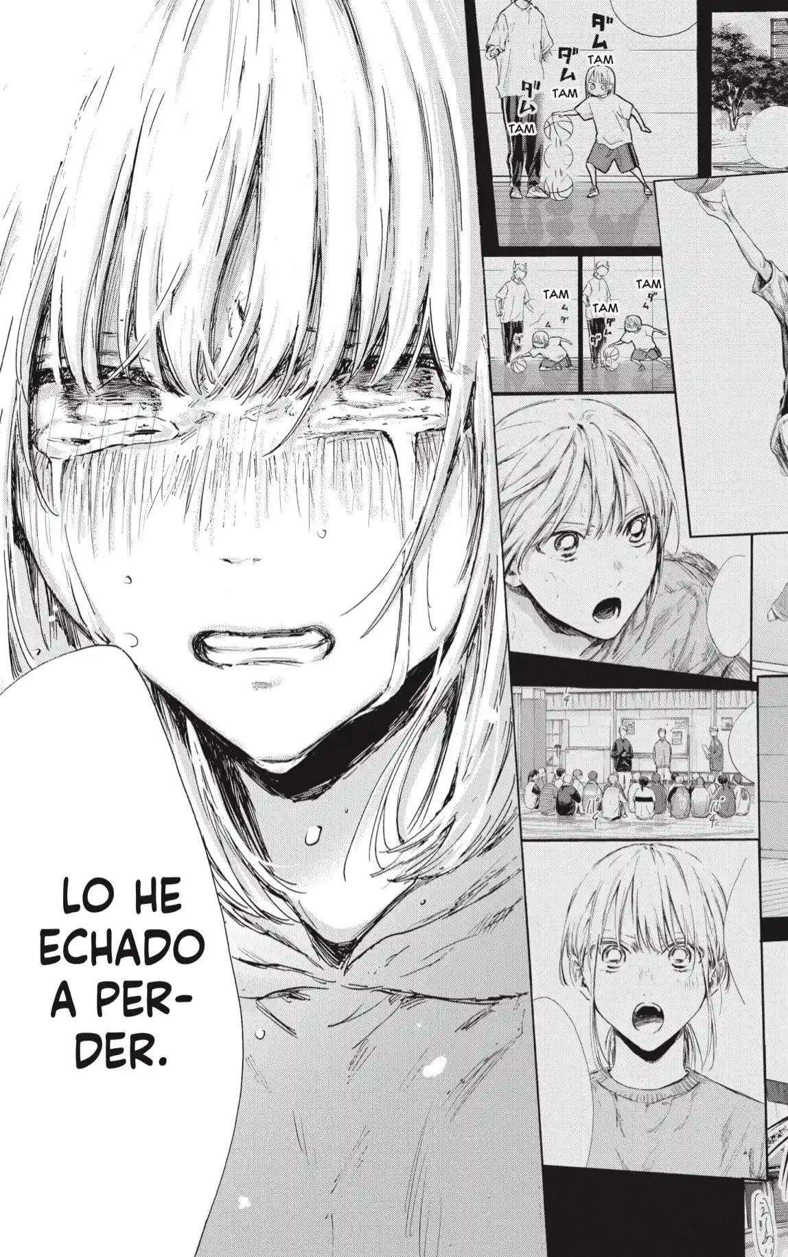 Ao No Hako - Capítulo 135 - Página 9 - LectorTMOo