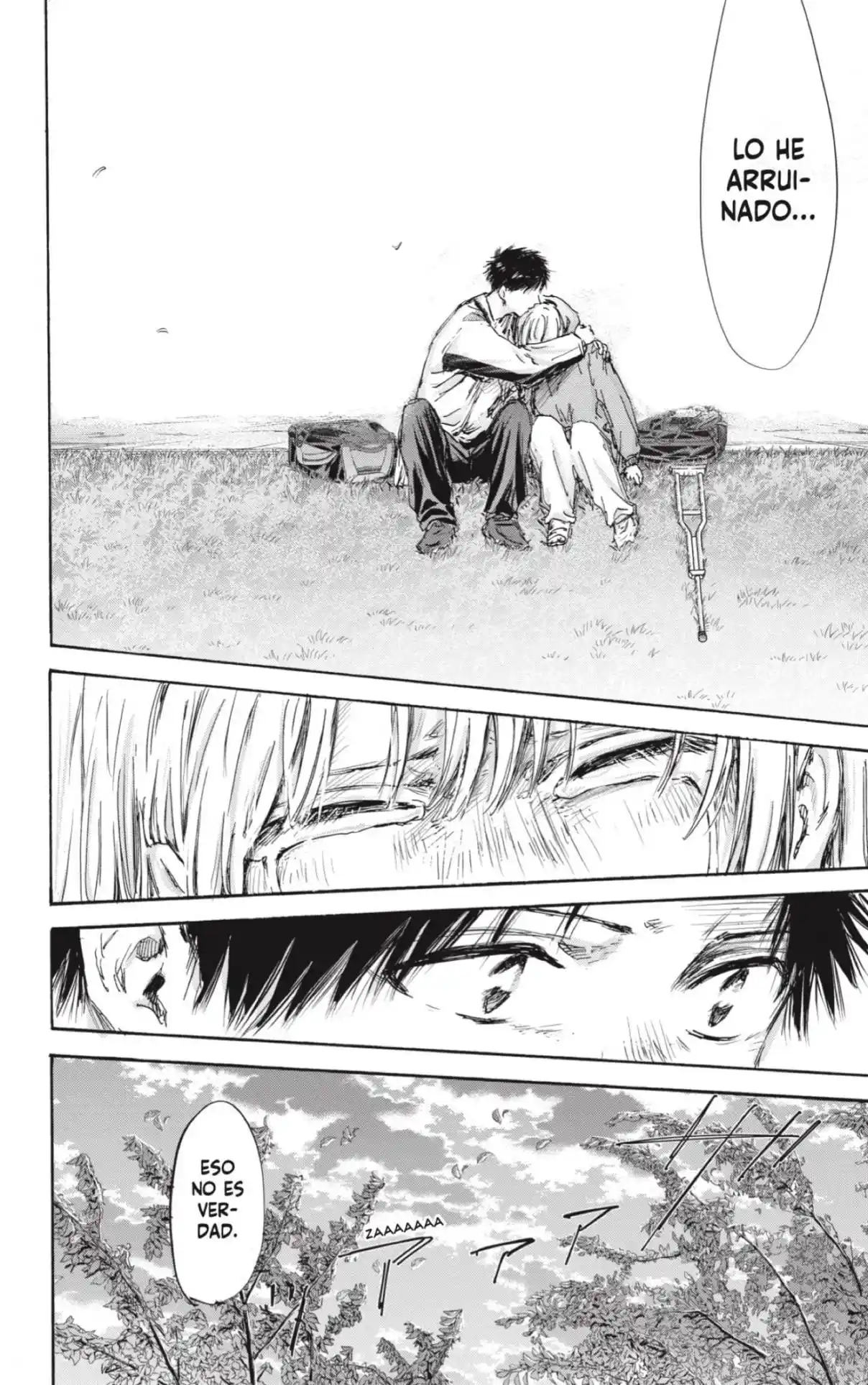 Ao No Hako - Capítulo 135 - Página 10 - LectorTMOo