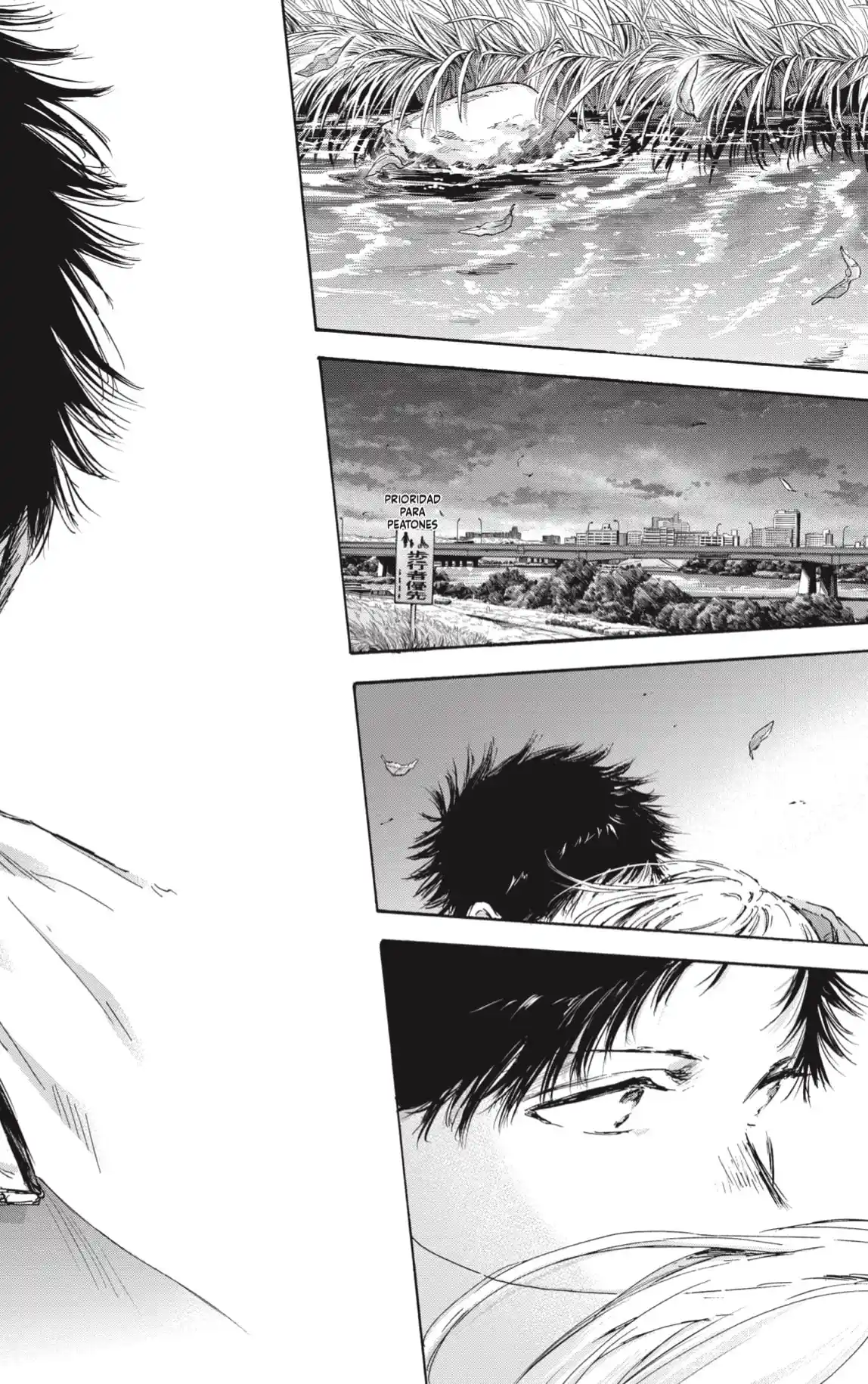 Ao No Hako - Capítulo 135 - Página 12 - LectorTMOo