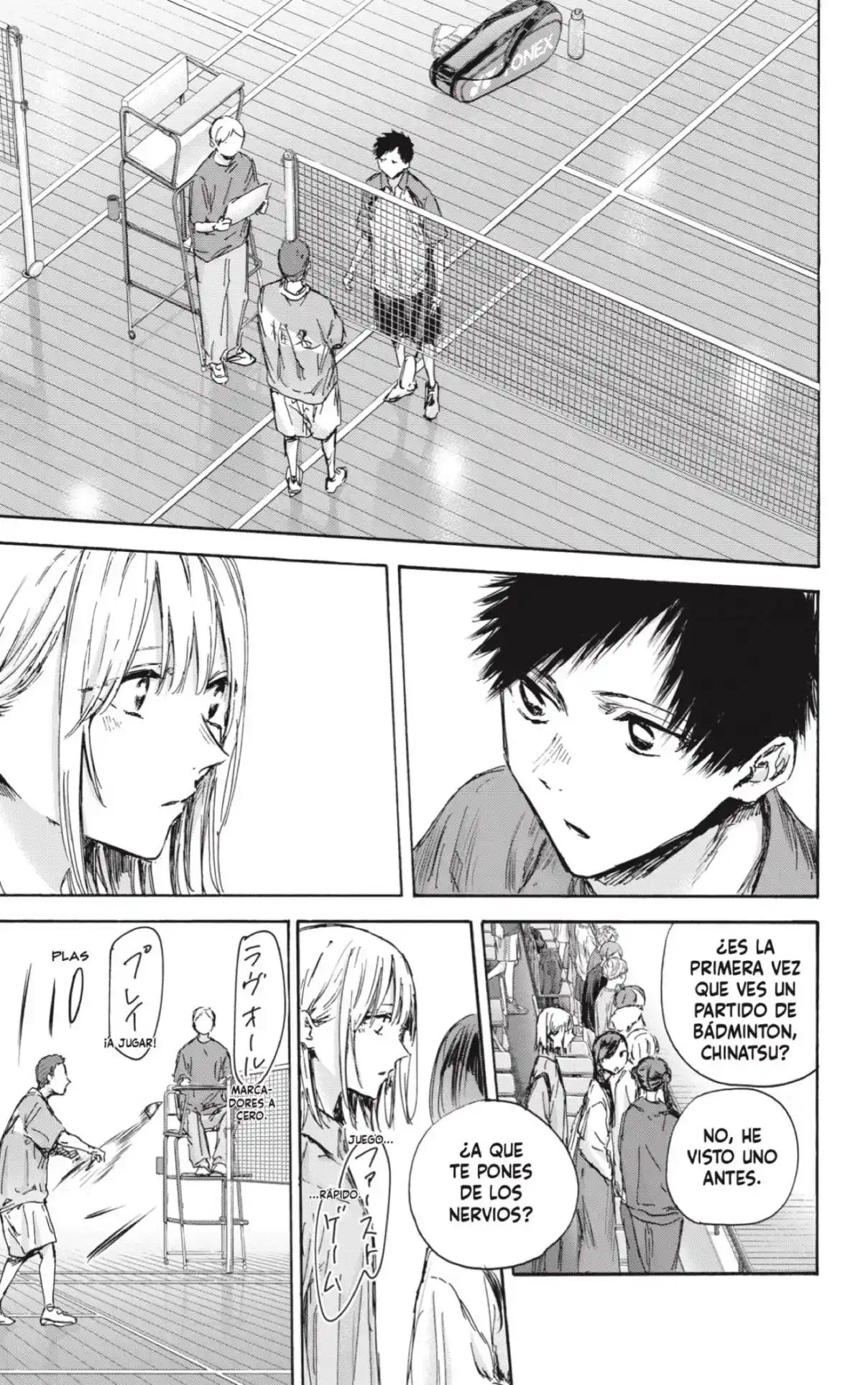 Ao No Hako - Capítulo 137 - Página 13 - LectorTMOo