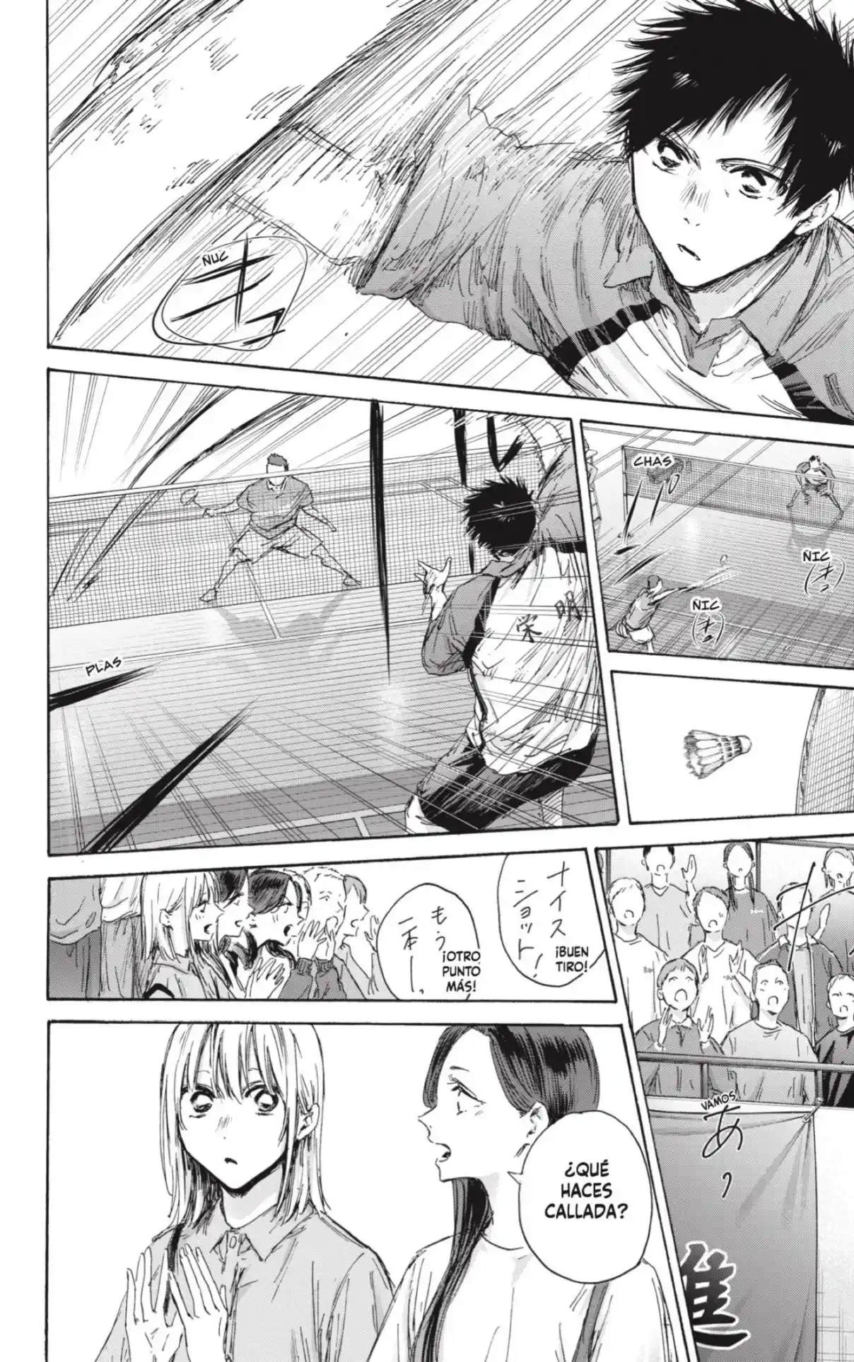 Ao No Hako - Capítulo 137 - Página 14 - LectorTMOo