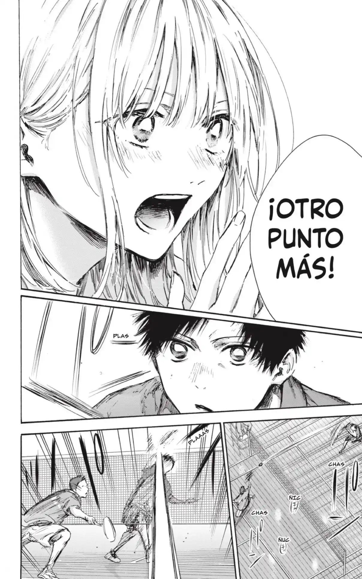 Ao No Hako - Capítulo 137 - Página 16 - LectorTMOo