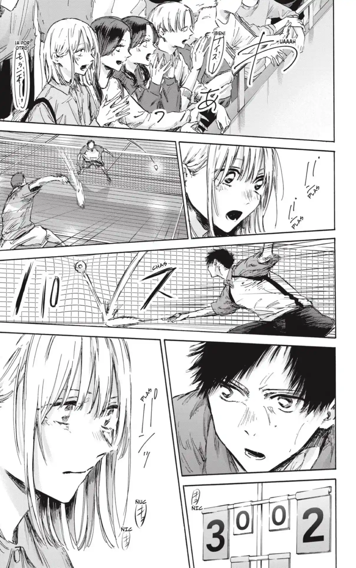 Ao No Hako - Capítulo 137 - Página 17 - LectorTMOo