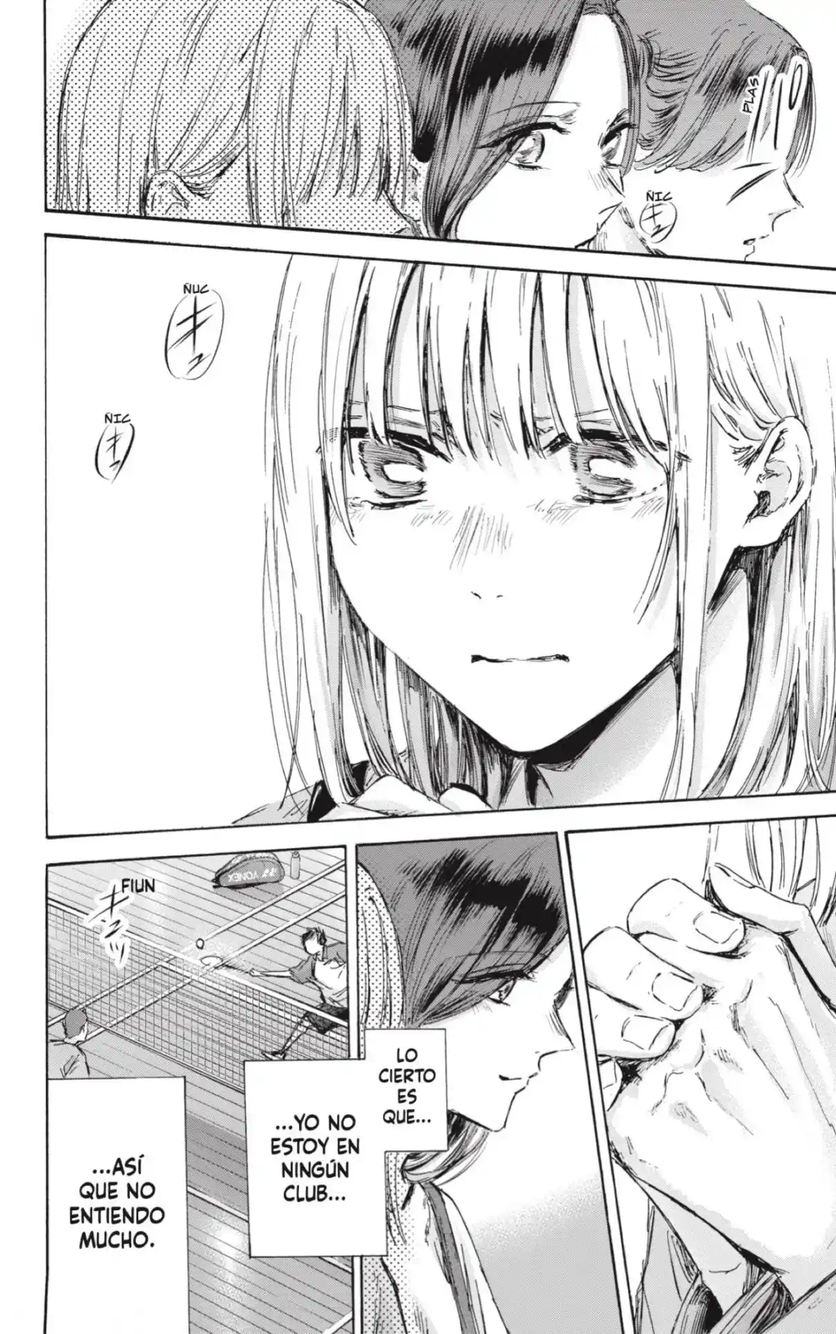 Ao No Hako - Capítulo 137 - Página 18 - LectorTMOo