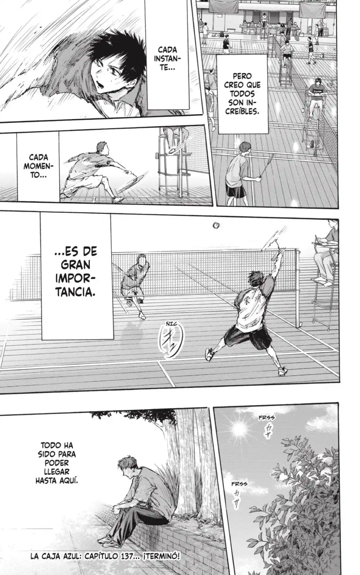 Ao No Hako - Capítulo 137 - Página 19 - LectorTMOo