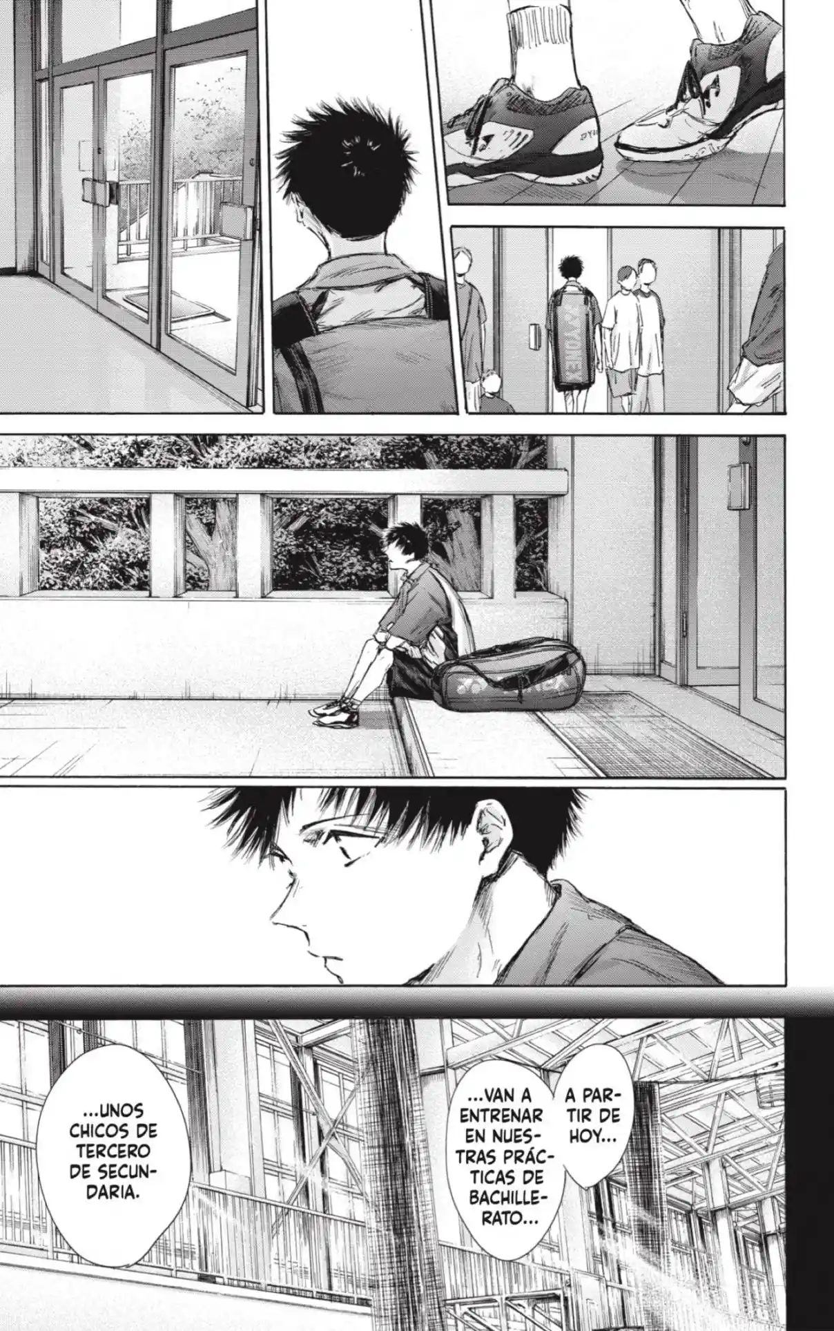 Ao No Hako - Capítulo 138 - Página 7 - LectorTMOo