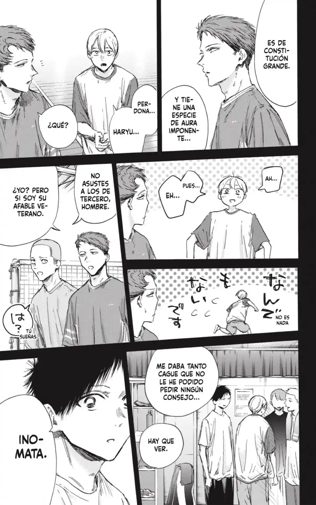 Ao No Hako - Capítulo 138 - Página 9 - LectorTMOo