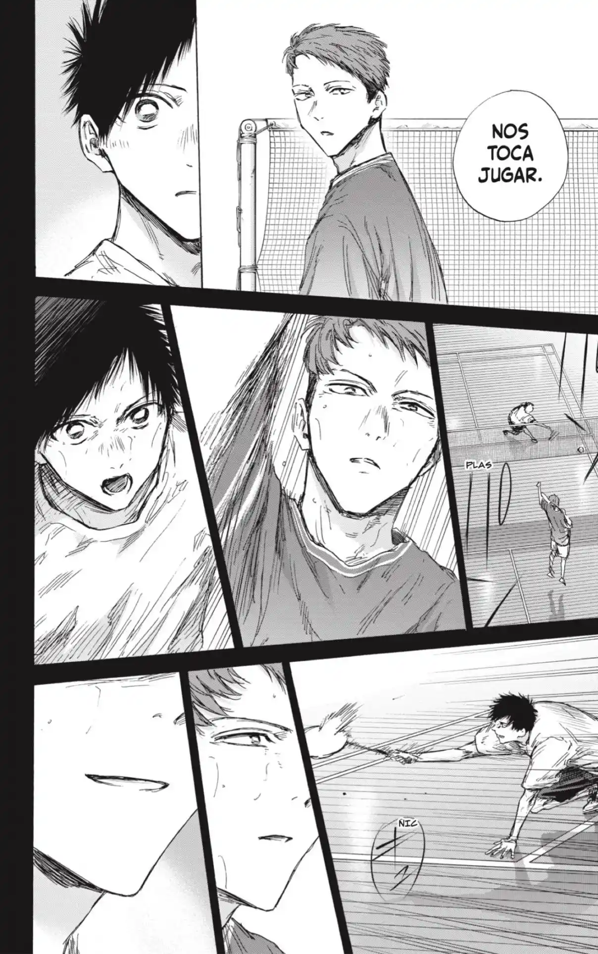 Ao No Hako - Capítulo 138 - Página 10 - LectorTMOo