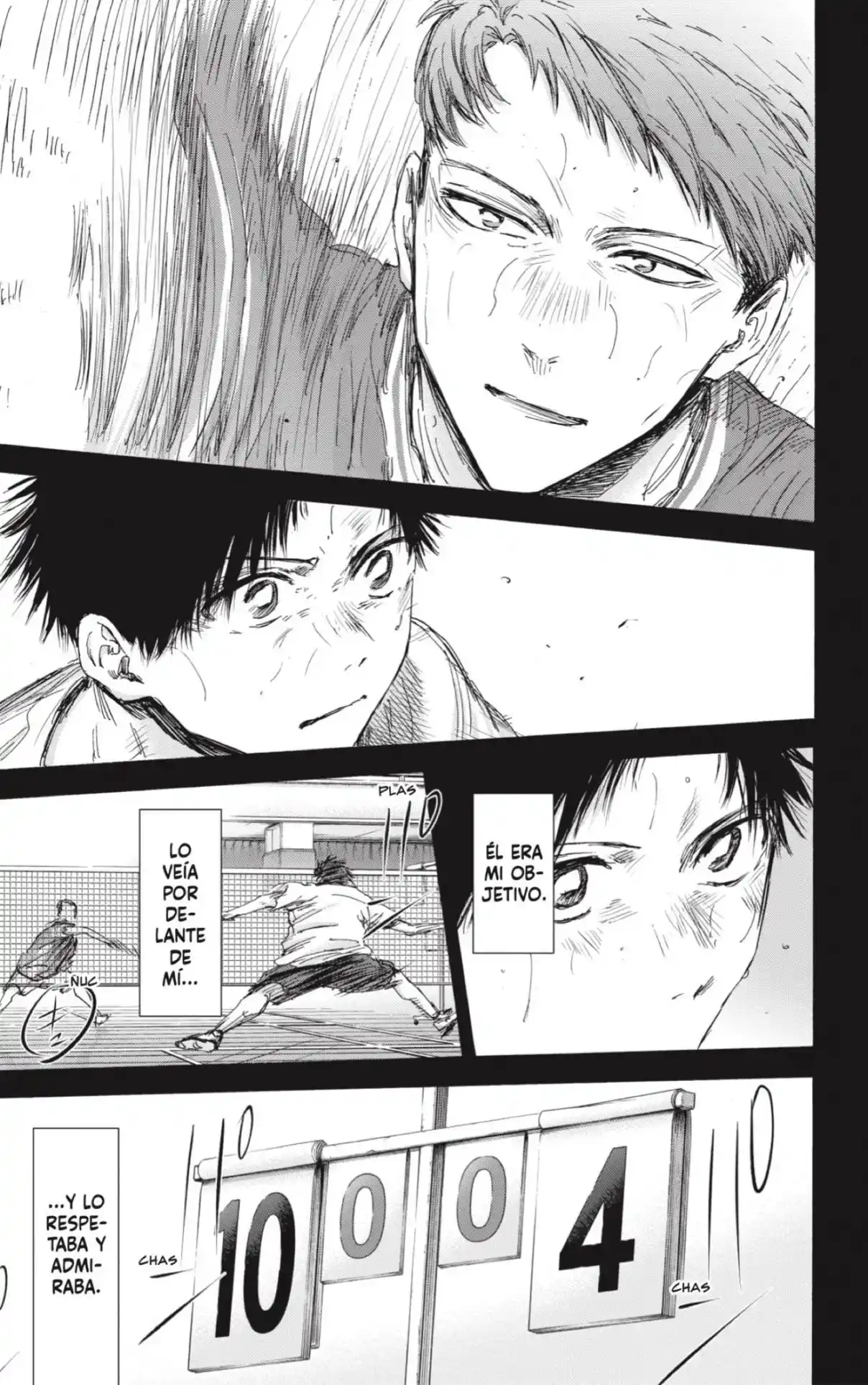 Ao No Hako - Capítulo 138 - Página 11 - LectorTMOo