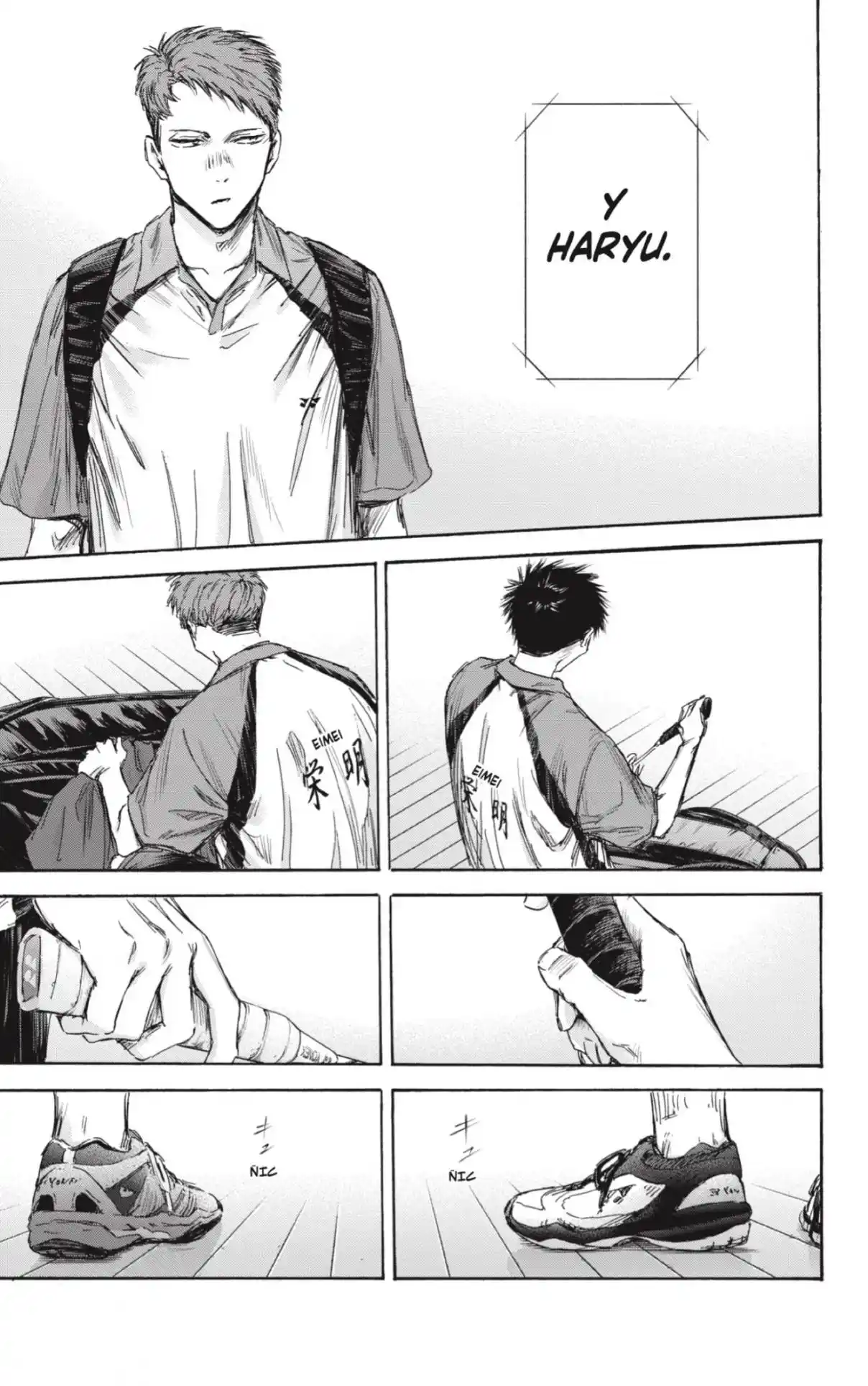 Ao No Hako - Capítulo 138 - Página 13 - LectorTMOo